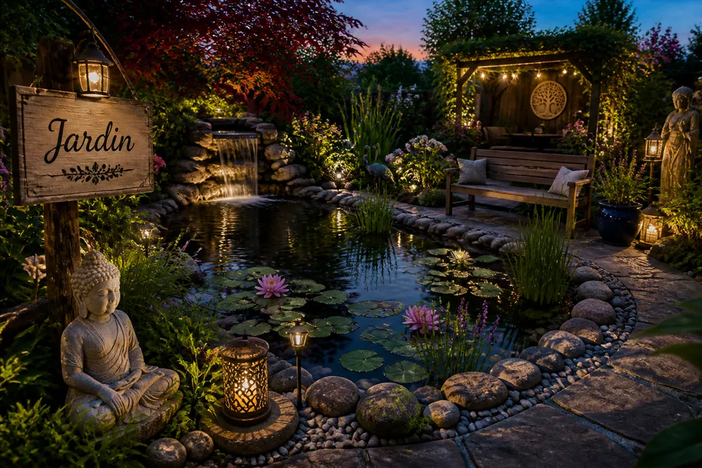Décorer autour d’un bassin : 5 styles et solutions pour sublimer votre jardin
