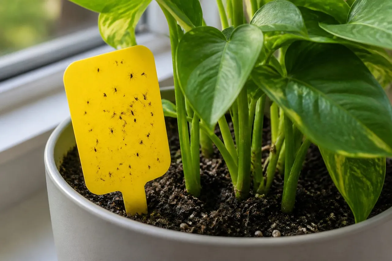 Moucherons plantes : mon guide en 6 étapes pour s'en débarrasser vraiment