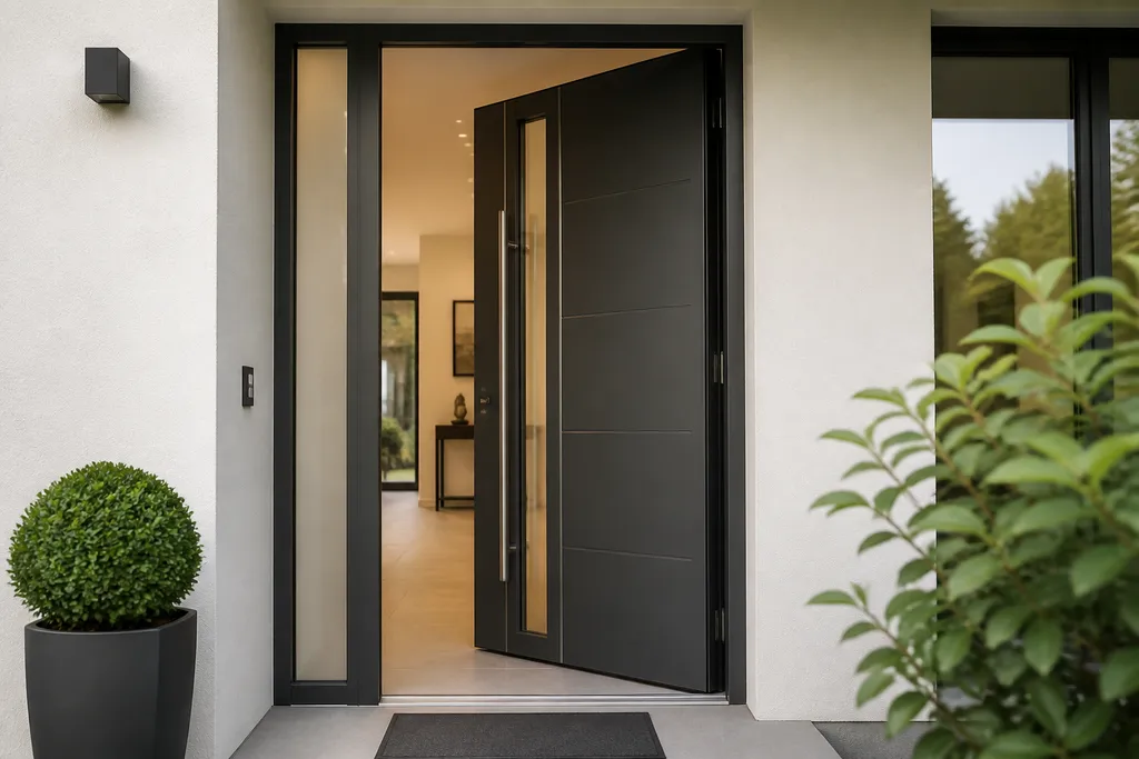 Pourquoi choisir une porte K-Line : avantages, performances et guide d’installation