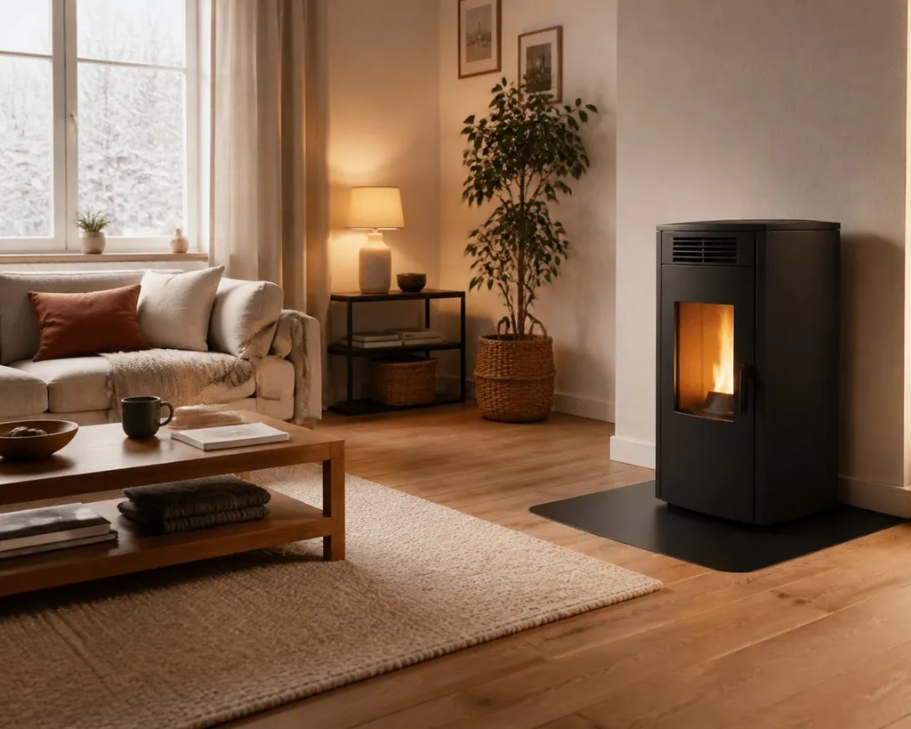 Chauffage d’appoint sans électricité : choisir une solution sûre et adaptée