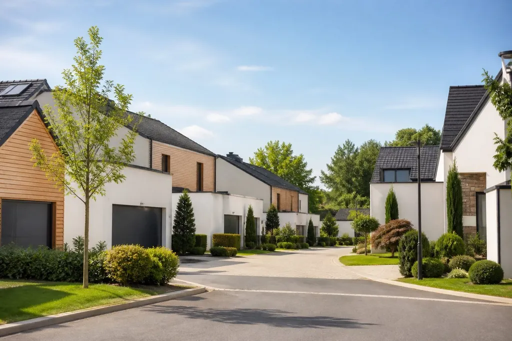 Lotissement en copropriété: comprendre les règles et les différences