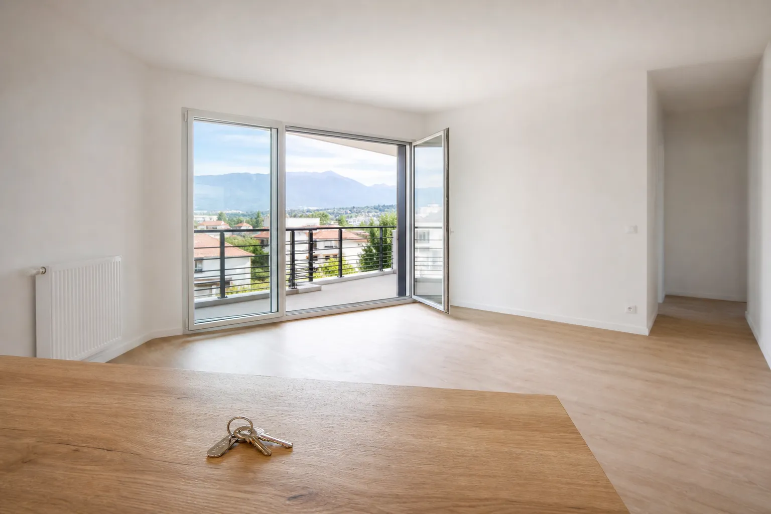 annemasse location appartement