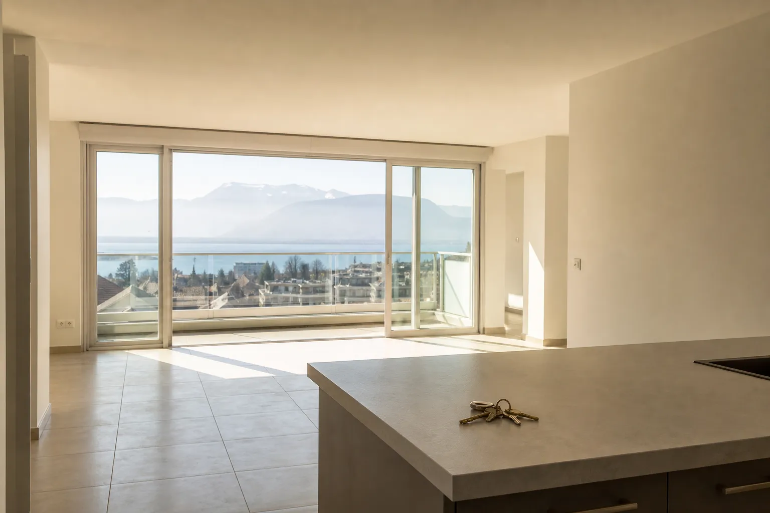 location appartement aix les bains