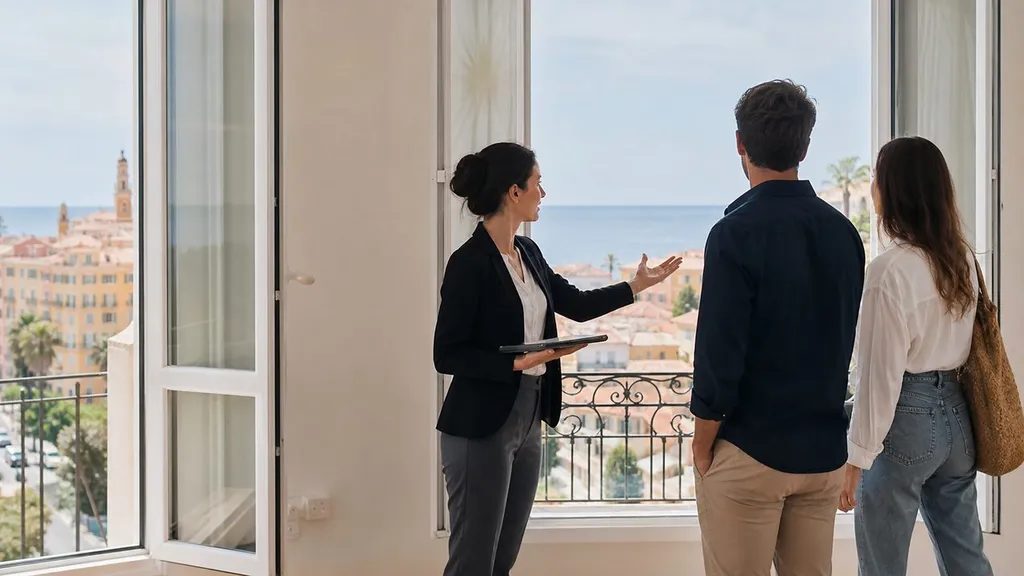 Louer un appartement à Menton à l’année: mer, quartiers et budget