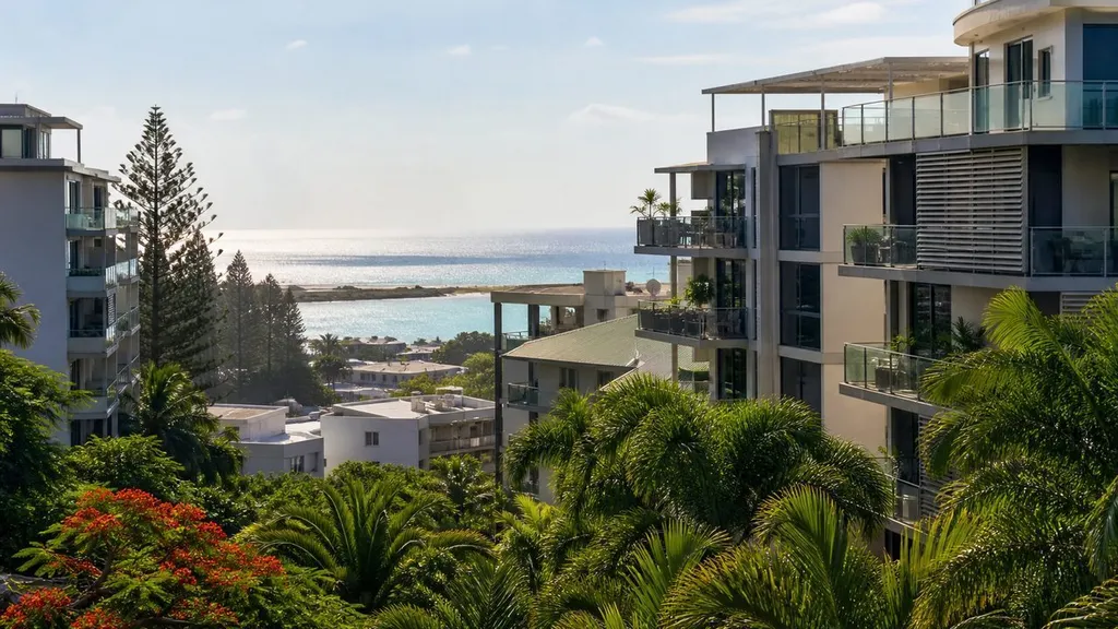 Location appartement à Nouméa: quartiers, budget et conseils de visite