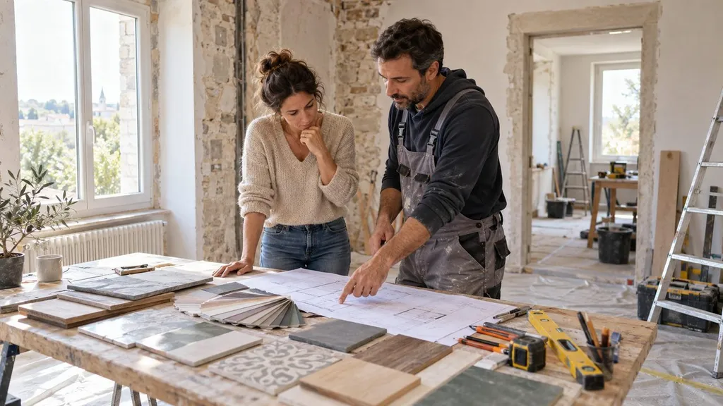 Prix d’une rénovation de maison : estimer son budget