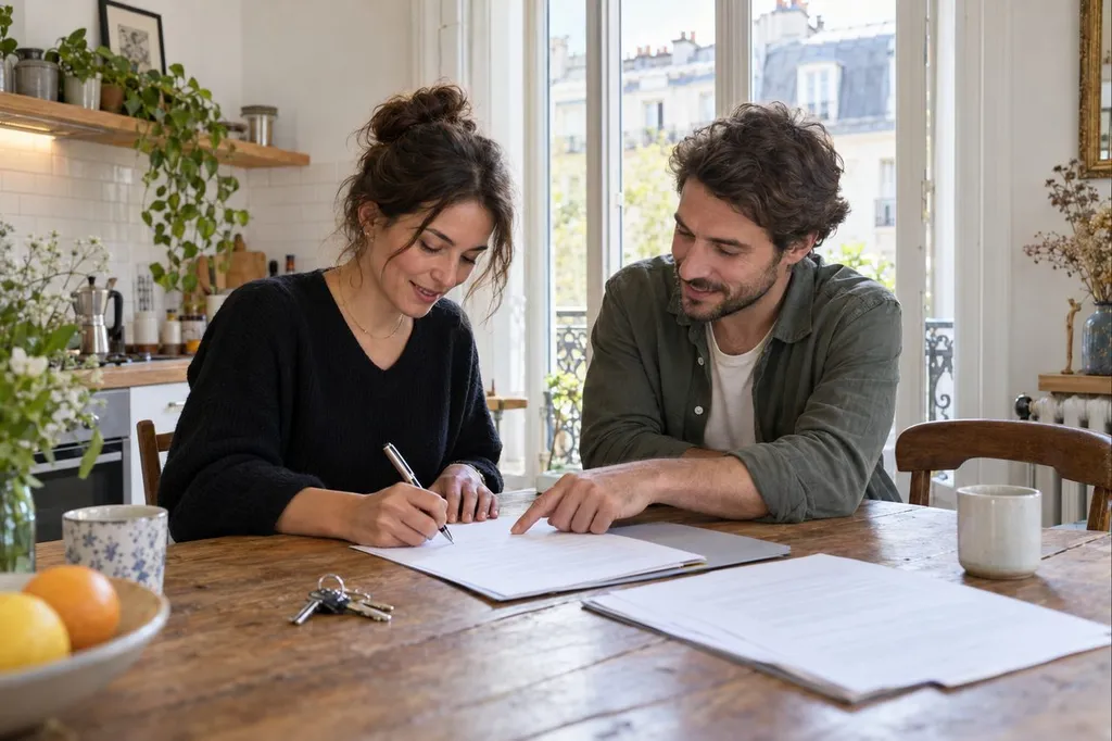 Avenant au bail de location : quand le faire et comment le rédiger