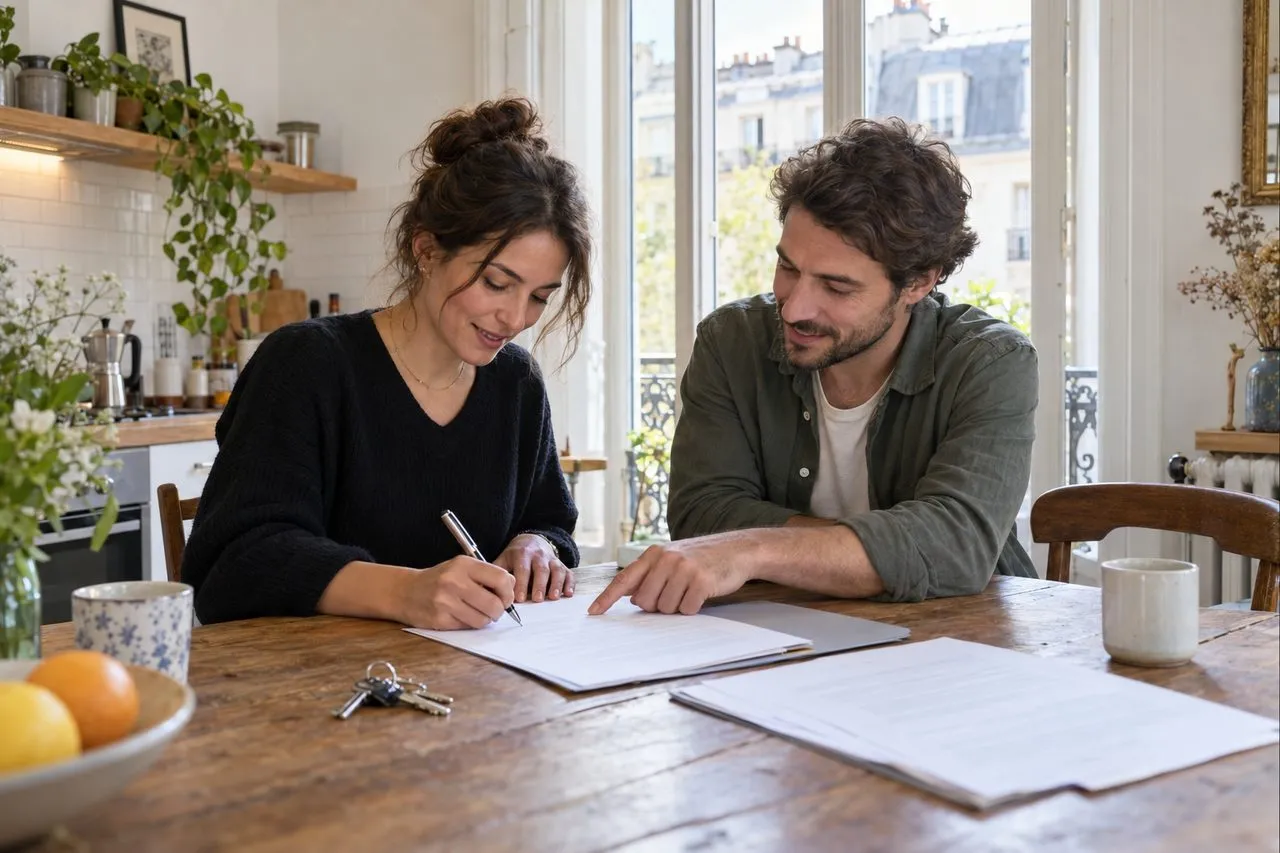 Avenant au bail de location : quand le faire et comment le rédiger