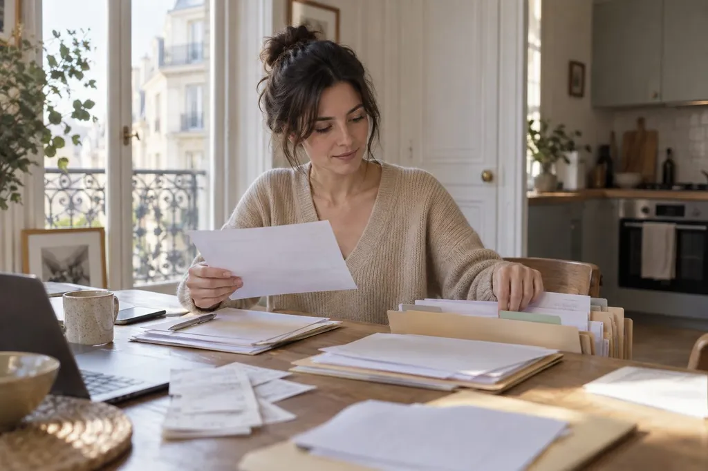 Quittances de loyer : combien de temps les garder sans vous encombrer