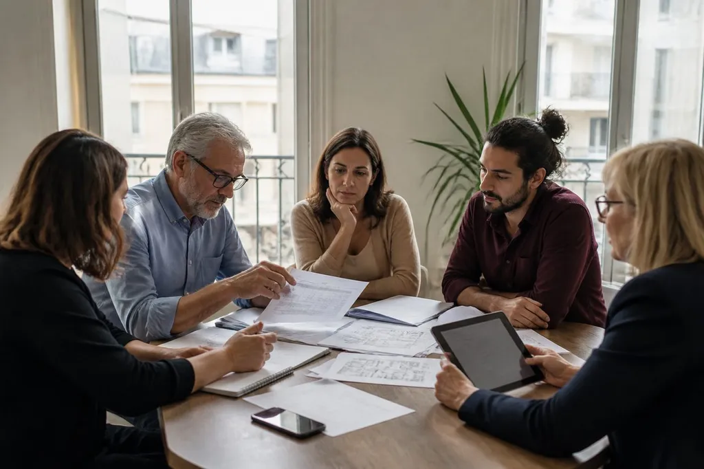 Conseil syndical de copropriété : rôle, pouvoirs et fonctionnement