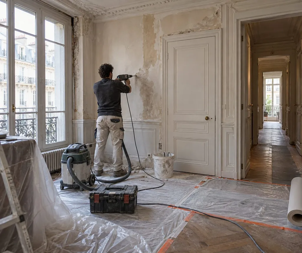 Horaires de travaux en copropriété : règles, bruit et recours