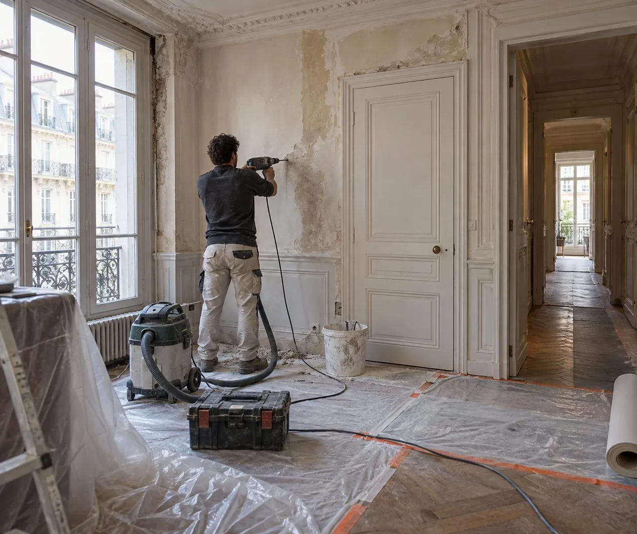 Horaires de travaux en copropriété : règles, bruit et recours