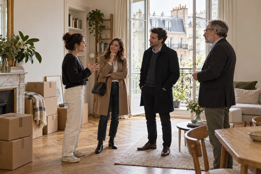 Visites en cas de vente : quelles obligations pour le locataire ?