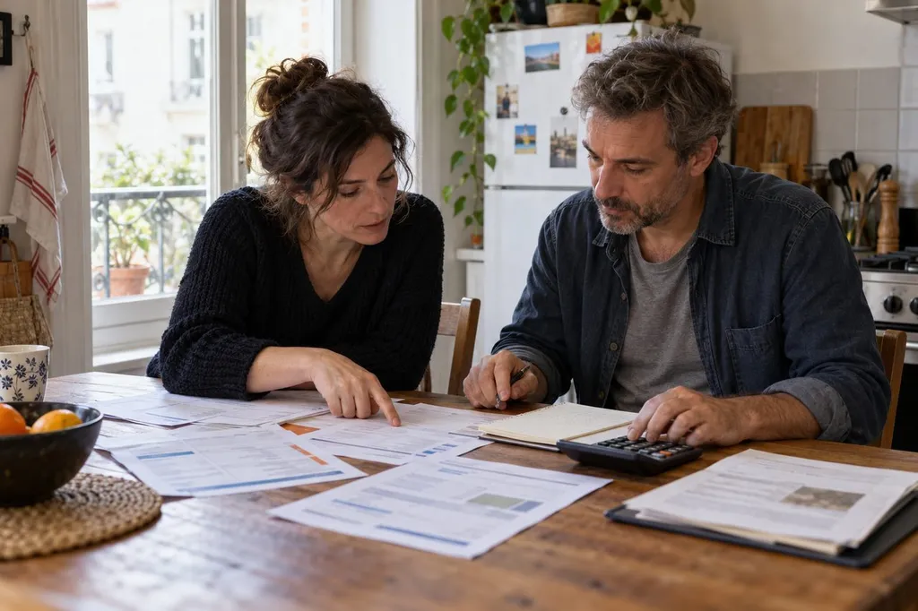 Régularisation des charges locatives : calcul, justificatifs et recours